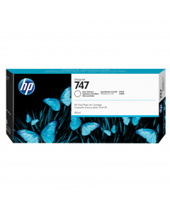 Hp Cartuccia di inchiostro HP 747 DesignJet Gloss Enhancer da 300 ml.
Compatibilità:HP DESIGNJET: Z6DR POSTSCRIPT, Z6 POSTSCRIPT, Z9 PLUS, Z9 PLUS DR