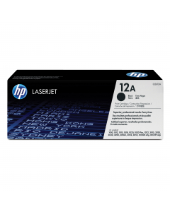 Cartuccia di stampa ultraprecisa  x stampanti HP LASERJET 1010/12/15 & 3015/20/30.
Compatibilità:HP LASERJET: 1010, 1010 SERIES, 1012, 1012 SERIES, 1015, 1015 SERIES, 1018, 1018S, 1018 SERIES, 1020, 1020 PLUS, 1020 SERIES, 1022, 1022N, 1022NW, 1022 SERIES