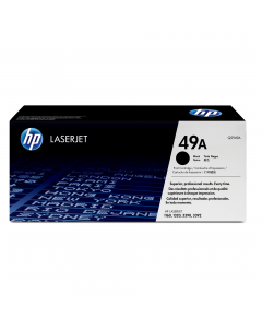 Cartuccia di stampa Smart per stampanti HP LASERJET 1160/1320 nero 2500PG.
Compatibilità:HP LASERJET: 1160, 1320, 1320N, 1320NW, 1320TN, 3390, 3392