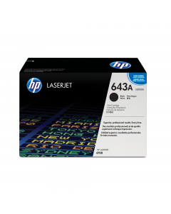 Cartucciadi stampa per stampanti HP color LASERJET 4700 nero 11000PG.