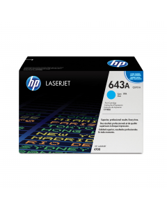Cartuccia di stampa per stampanti Hp color LASERJET 4700 ciano 10.000PG.