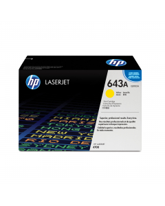 Cartuccia di stampa per stampanti Hp color laserjet 4700 giallo 10.000PG.
Compatibilità:HP COLOR LASERJET: 4700, 4700DN, 4700DTN, 4700N, 4700PH PLUS