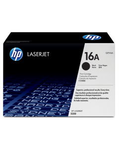 Cartuccia di stampa  nera per stampanti HP LASERJET 5200.
Compatibilità:HP LASERJET: 5200, 5200DTN, 5200L, 5200N, 5200TN