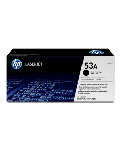 Cartuccia di stampa HP LASERJET nero LJ P2015
Compatibilità:HP LASERJET: 2000 SERIES, M2727 MFP, M2727NF MFP, M2727NFS MFP, P2014, P2014N, P2015, P2015D, P2015DN, P2015N, P2015 SERIES, P2015X