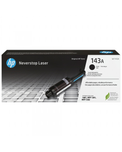 Cartuccia Nero 143A per hp neverstop laser mfp 1201n, 2.500 pag