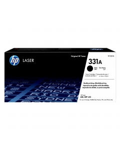 Cartuccia Toner Nero Hp 331A.
Compatibilità:HP LASER: 408DN, 432FDN