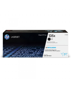 Cartuccia Toner Nero per HP 135A per Hp LJ MFP M234dwe 4000 pag
CompatibilitàStampante HP LaserJet M209dwe
Stampante HP LaserJet M209dw
Stampante multifunzione HP LaserJet M234dwe
Stampante multifunzione HP LaserJet M234dwe
Stampante multifunzione HP Lase