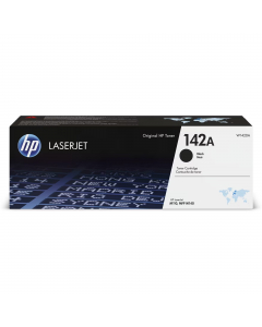 Hp Cartuccia toner nero originale LaserJet HP 142A
Compatibilità
Stampante HP LaserJet M110we
Stampante HP LaserJet M110w
Stampante multifunzione HP LaserJet M140we
Stampante multifunzione HP LaserJet M140w