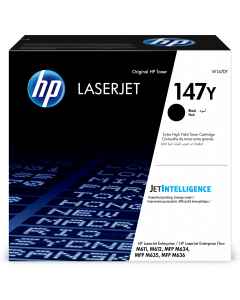 Cartuccia toner Hp nero LaserJet HP 147Y, 42.000 pag