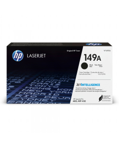Cartuccia toner nero originale LaserJet HP 149A.
Compatibilità:HP LASERJET PRO: 4002, MFP 4102