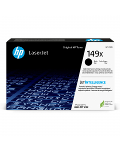 Cartuccia toner nero originale LaserJet HP 149A.
Compatibilità:HP LASERJET PRO: 4002, MFP 4102