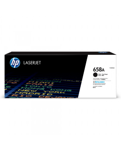 Cartuccia toner Hp nero originale LaserJet HP 658A, 7.000 pag
Compatibilità
Stampante HP Color LaserJet Enterprise M751dn