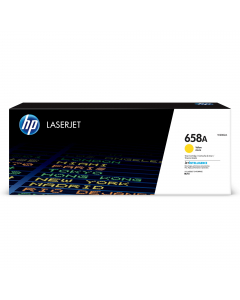 Cartuccia toner Hp giallo originale LaserJet HP 658A, 6.000 pag
Compatibilità
Stampante HP Color LaserJet Enterprise M751dn