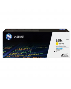 Hp Cartuccia toner ciano originale LaserJet HP 658X ad alta capacità
Compatibilità
Stampante HP Color LaserJet Enterprise M751dn