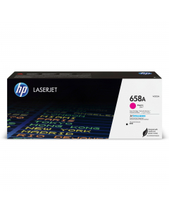 Cartuccia toner Hp magenta originale LaserJet HP 658A, 6.000 pag
Compatibilità
Stampante HP Color LaserJet Enterprise M751dn