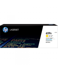 Cartuccia Toner Hp Giallo Laserjet 659X alta capacità, 29.000 pag
Compatibilità
Stampante multifunzione HP Color LaserJet Enterprise Flow M776z
Stampante HP Color LaserJet Enterprise M856dn
Stampante multifunzione HP Color LaserJet Enterprise M776dn
Stamp