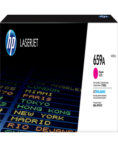 Cartuccia Toner Hp Magenta Laserjet 659A, 13.000 pag