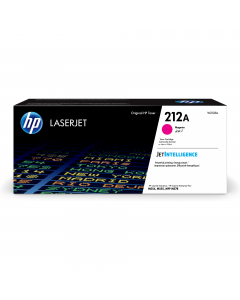 Cartuccia Toner Magenta 212A per Hp Laser Jet Enterprise M554-M555-MFP M578, 4.500 pag
