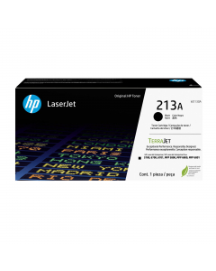 Hp Cartuccia toner originale nero LaserJet HP 213A _3.000 pag.
Compatibilità:HP LASERJET ENTERPRIS: 6701, X654, 6700, 5700, 5800, 6801, X677, 6800