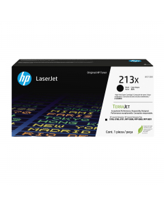 Hp Cartuccia toner originale nero ad alta capacità LaserJet HP 213X_9.000 pag.
Compatibilità:HP LASERJET ENTERPRIS: 6701, X654, 6700, 5700, 5800, 6801, X677, 6800