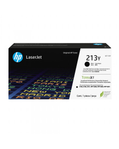Hp Cartuccia toner originale nero ad altissima capacità LaserJet HP 213Y_18.000 PAG
Compatibilità:HP LASERJET ENTERPRIS: 6701, X654, 6700, 5700, 5800, 6801, X677, 6800