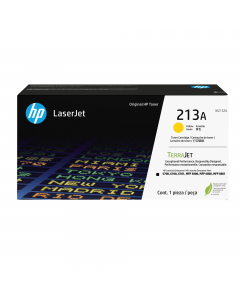 Hp Cartuccia toner originale giallo LaserJet HP 213A_3.000 pag
Compatibilità:HP LASERJET ENTERPRIS: 6701, X654, 6700, 5700, 5800, 6801, X677, 6800