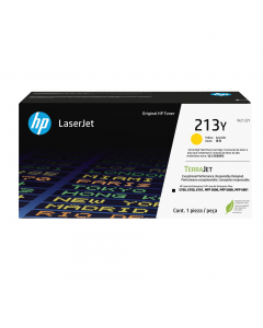 Hp Cartuccia toner originale giallo ad altissima capacità LaserJet HP 213Y_12.000 PAG
Compatibilità:HP LASERJET ENTERPRIS: 6701, X654, 6700, 5700, 5800, 6801, X677, 6800
