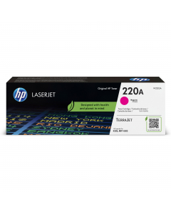 HP Cartuccia toner originale magenta LaserJet HP 220A_1.800 pag-
Compatibilità:HP LASERJET PRO: 4202, 4302, 4303