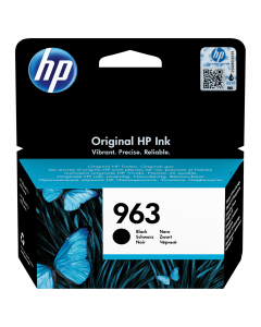 Cartuccia di inchiostro nero originale HP 963_1.000pag
Compatibilità
Stampante multifunzione HP OfficeJet Pro 9012
Stampante multifunzione HP OfficeJet Pro 9014
Stampante multifunzione HP OfficeJet Pro 9019
Stampante multifunzione HP OfficeJet Pro 9022
St