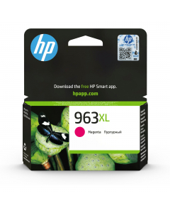Cartuccia di inchiostro magenta originale HP 963XL ad alta capacità_1.600pag