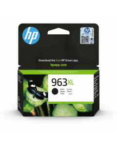 Cartuccia di inchiostro nero originale HP 963XL ad alta capacità_2.000pag
Compatibilità
Stampante multifunzione HP OfficeJet Pro 9012
Stampante multifunzione HP OfficeJet Pro 9012
Stampante multifunzione HP OfficeJet Pro 9014
Stampante multifunzione HP Of