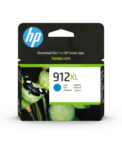 Cartuccia di inchiostro ciano originale HP 912XL ad alta capacità_825pag
Compatibilità
Stampante multifunzione HP OfficeJet Pro 8023
Stampante multifunzione HP OfficeJet Pro 8022
Stampante multifunzione HP OfficeJet Pro 8024
Stampante multifunzione HP Off