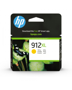 Cartuccia di inchiostro giallo originale HP 912XL ad alta capacità_825pag
Compatibilità
Stampante multifunzione HP OfficeJet Pro 8023
Stampante multifunzione HP OfficeJet Pro 8022
Stampante multifunzione HP OfficeJet Pro 8024
Stampante multifunzione HP Of
