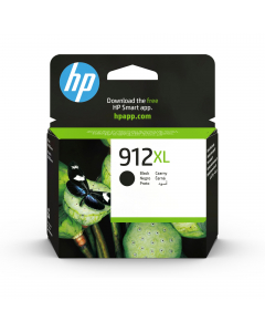 Cartuccia di inchiostro Nero originale HP 912XL ad alta capacità_825pag
Compatibilità
Stampante multifunzione HP OfficeJet Pro 8023
Stampante multifunzione HP OfficeJet Pro 8022
Stampante multifunzione HP OfficeJet Pro 8024
Stampante multifunzione HP Offi