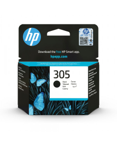 HP CARTUCCIA INK 305 NERO, 120 pag
Compatibilità
Stampante multifunzione HP ENVY 6020e
Stampante multifunzione HP ENVY 6022e
Stampante multifunzione HP ENVY 6430e
Stampante multifunzione HP ENVY 6432e
Stampante multifunzione HP ENVY 6420e
Stampante multif