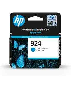 Hp cartuccia Ink Ciano_924