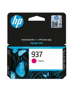 Hp Cartuccia ink 937 Magenta
