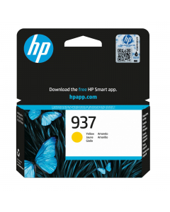 Hp Cartuccia ink 937 Giallo