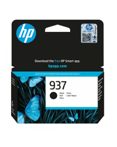 Hp Cartuccia ink 937 Nero