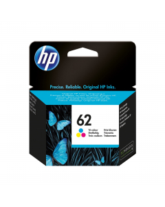Cartuccia originale inchiostro tricromia HP 62_ciano + giallo + magenta_165pag
Compatibilità

Stampante e-All-in-One HP ENVY 5640
HP ENVY 5642 e-All-in-One Printer
Stampante All-in-One HP OfficeJet 5740
Stampante All-in-One HP OfficeJet 5740
HP OfficeJet 