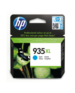 Cartuccia originale inchiostro ciano ad alta capacità HP 935XL_825pag
Compatibilità
HP Officejet 6820 e-All-in-One Printer
Stampante HP OfficeJet Pro 6230