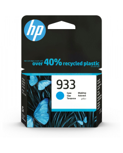 Hp Cartuccia ink 933 Ciano, 330 pag
Compatibilità
Stampante HP Officejet 6700 Premium e-All-in-One
Stampante per grandi formati HP OfficeJet 7110
HP Officejet 7610 Wide Format e-All-in-One Printer
Stampante All-in-One per grandi formati HP OfficeJet 7612