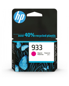 Hp Cartuccia ink 933 Magenta, 330 pag
Compatibilità
Stampante HP Officejet 6700 Premium e-All-in-One
Stampante per grandi formati HP OfficeJet 7110
HP Officejet 7610 Wide Format e-All-in-One Printer
Stampante All-in-One per grandi formati HP OfficeJet 761