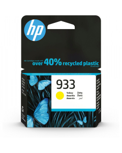Hp cartuccia ink 933 Giallo, 330 pag
Compatibilità
Stampante HP Officejet 6700 Premium e-All-in-One
Stampante per grandi formati HP OfficeJet 7110
HP Officejet 7610 Wide Format e-All-in-One Printer
Stampante All-in-One per grandi formati HP OfficeJet 7612