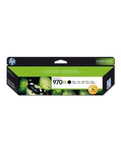 Cartuccia Nero inchiostro HP OFFICEJET 970XL.
Compatibilità:HP OFFICEJET PRO: X451, X451DW, X476, X476DW, X551, X551DW, X576, X576DW