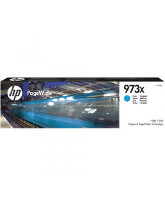 Cartuccia Ciano HP 973X PageWide 477DWT-452DWT
Compatibilità
Stampante HP PageWide Pro 452dw
Stampante HP PageWide Pro 452dw
Multifunzione HP PageWide Pro 477dw
Multifunzione HP PageWide Pro 477dw
Stampante e vassoio HP PageWide Pro serie 452dwt
Stampante