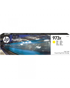 Fate affidamento su documenti a colori di qualità professionale a costi contenuti. Ottenete un minor costo per pagina rispetto alle cartucce standard e i risultati desiderati con le cartucce originali ad alta capacità HP PageWide, progettate con precision