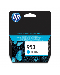 Cartuccia di inchiostro originale ciano HP 953
Compatibilità
Stampante All-in-One HP OfficeJet Pro 8710
Stampante All-in-One HP OfficeJet Pro 8720
Stampante All-in-One HP OfficeJet Pro 8730
Stampante All-in-One HP OfficeJet Pro 8740
Stampante HP OfficeJet