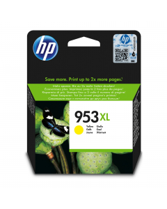 Cartuccia inchiostro GIALLA originale ad alta capacità HP 953XL _1.600pag