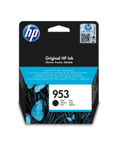 HP  953 Black Original Ink Cartridge_1.000pag
CompatibilitàStampante All-in-One HP OfficeJet Pro 8710
Stampante All-in-One HP OfficeJet Pro 8720
Stampante All-in-One HP OfficeJet Pro 8730
Stampante All-in-One HP OfficeJet Pro 8740
Stampante HP OfficeJet P